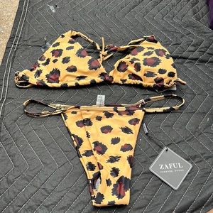 Zaful Bikini